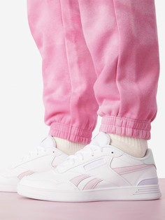 Кеды женские Reebok Court Advance Clip, Белый