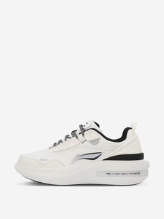 Полуботинки женские LI-NING Future R1, Белый
