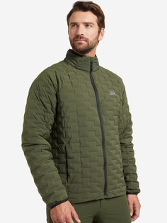 Пуховик мужской Mountain Hardwear Stretchdown™ Light Jacket, Зеленый