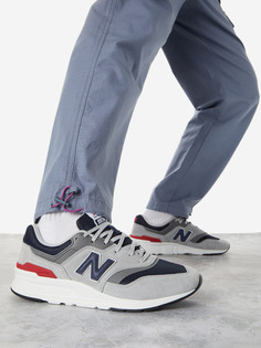 Кроссовки мужские New Balance Cm997, Серый