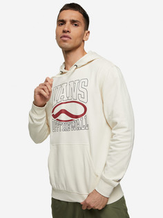 Худи мужская Vans Classic Sport Po, Белый