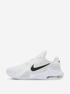 Кроссовки мужские Nike Air Max Impact 4, Белый