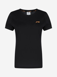 Футболка женская Li-Ning, Черный