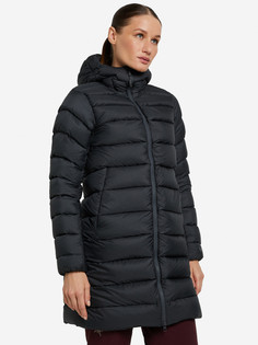 Пальто пуховое женское Arcteryx Seyla, Зеленый