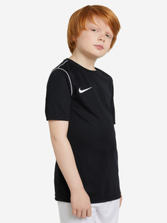 Футболка для мальчиков Nike Kids Trainingshirt Park 20, Черный