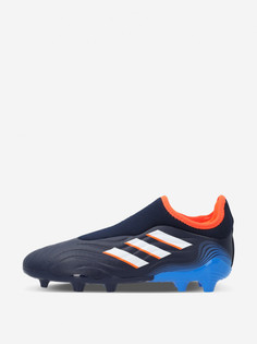 Бутсы для мальчиков adidas Copa Sense.3 Ll Fg J, Синий