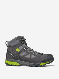 Ботинки мужские Scarpa Zg Lite GTX, Серый