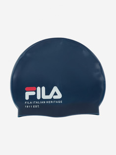 Шапочка для плавания FILA, Синий