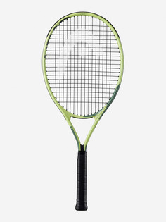 Ракетка для большого тенниса детская Head Extreme 26", Зеленый