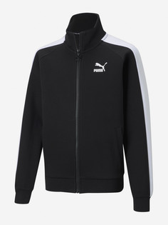 Толстовка для мальчиков PUMA Iconic T7, Черный