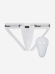 Защита паха Demix, Белый