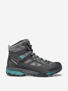 Ботинки женские Scarpa Zg Lite GTX, Серый