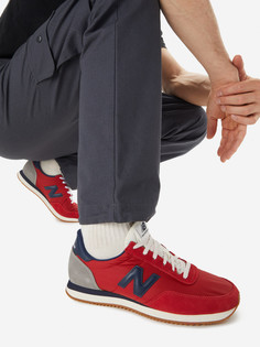 Кроссовки мужские New Balance UL720, Красный