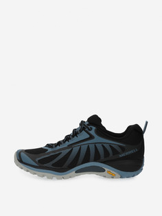 Полуботинки женские Merrell Siren Edge 3, Черный