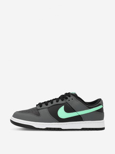 Кеды мужские Nike Dunk Low Retro, Черный