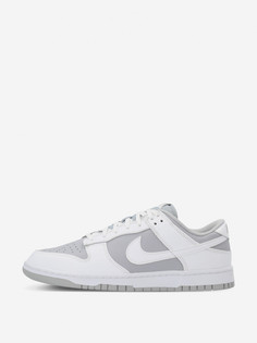 Кеды мужские Nike Dunk Low Retro, Белый