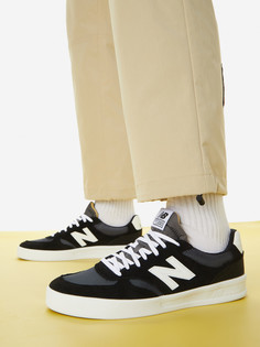 Кеды мужские New Balance Ct300V3, Черный