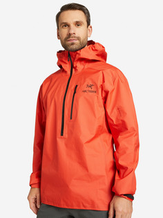 Куртка мембранная мужская Arcteryx Alpha, Красный