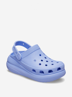 Сабо Crocs Classic Crush Clog, Фиолетовый