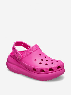 Сабо Crocs Classic Crush Clog, Розовый