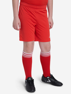 Шорты для мальчиков Demix, Красный