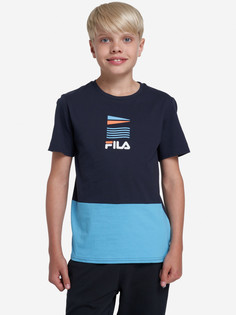 Футболка для мальчиков FILA, Мультицвет