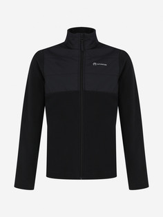 Джемпер флисовый для мальчиков Outventure, Черный