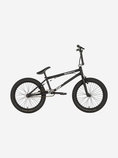 Велосипед BMX KHE Silencer 20", 2021, Черный
