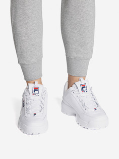 Кроссовки женские FILA Disruptor 2 Premium, Белый