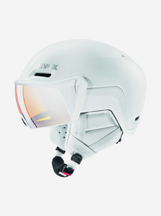 Шлем Uvex hlmt 700 visor, Белый