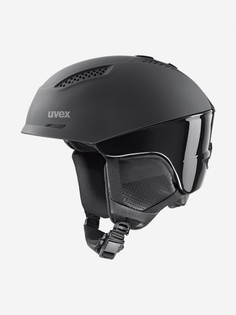 Шлем Uvex Ultra Pro, Черный