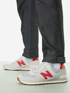 Кроссовки мужские New Balance U574V2, Серый