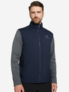 Жилет утепленный мужской Arcteryx Atom, Синий