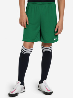 Шорты для мальчиков Nike Kids Short Park II Knit, Зеленый