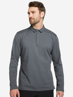 Поло мужское Arcteryx Captive, Серый
