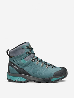 Ботинки женские Scarpa Zg Trek GTX, Голубой