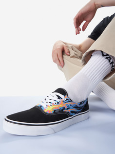 Кеды мужские Vans Era, Черный