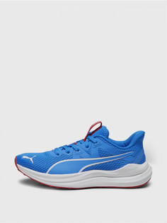 Кроссовки для мальчиков PUMA Reflect Lite Jr, Голубой