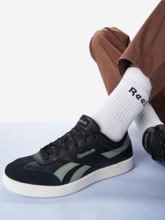 Кеды мужские Reebok Smash Edge, Черный