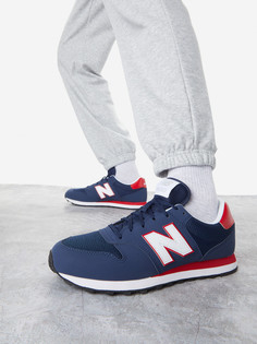 Кроссовки мужские New Balance 500v1, Синий