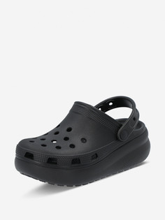 Сабо детские Crocs Classic Crocs Cutie Clog K, Черный