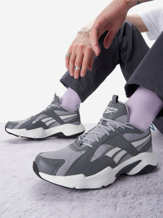 Кроссовки мужские Reebok Turbo Restyle, Серый