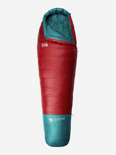 Спальный мешок Mountain Hardwear Phantom -1 левосторонний, Красный
