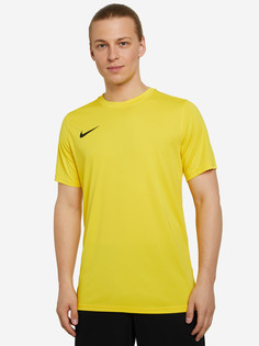 Футболка мужская Nike, Желтый
