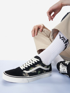 Кеды мужские Vans Old Skool, Черный