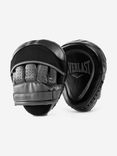Лапы Everlast Powerlock, Черный