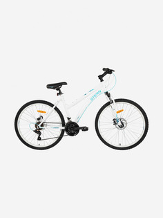 Велосипед горный женский Stern Vega 2.0 26", 2021, Белый