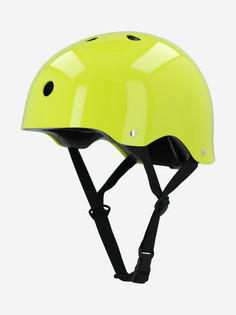 Шлем детский FILA NRK FUN LIME, Желтый
