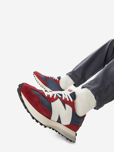 Кроссовки мужские New Balance 327, Синий