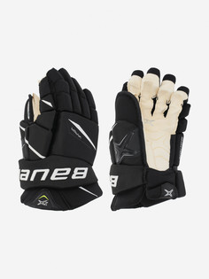 Перчатки хоккейные Bauer Vapor 2X Team, Черный Бауэр